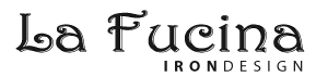 La Fucina - Iron design